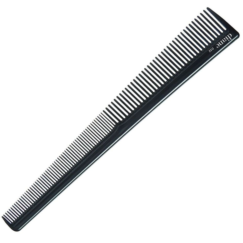 Diane Barber Comb Black - 7 1/4