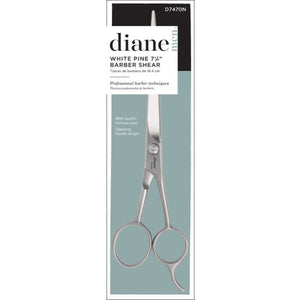 Diane White Pine Barber Shear - 7-1/4" (D7470N)