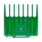 Diane Rocker Bottom Clipper Guide Green [#0] - 3/16" #D7519