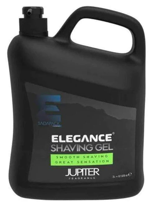 Elegance Shaving Gel "Jupiter" 2L