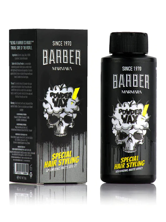 Marmara Barber Powder Wax