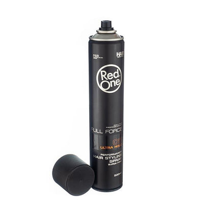 Red One Full Force Hairspray - 500ml