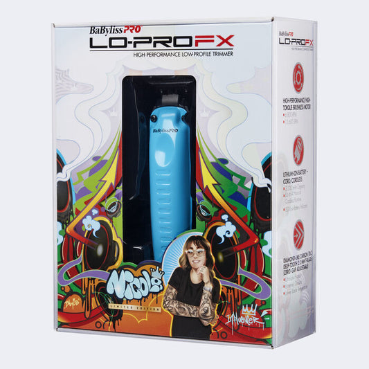 BABYLISSPRO SPECIAL EDITION INFLUENCER LOPROFX TRIMMER #FX726BI