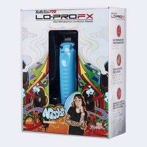 BABYLISSPRO SPECIAL EDITION INFLUENCER LOPROFX TRIMMER #FX726BI