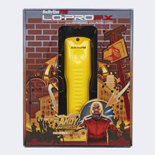 Load image into Gallery viewer, BABYLISSPRO SPECIAL EDITION INFLUENCER LO-PROFX CLIPPER [Andy Authentic] #FX825YI
