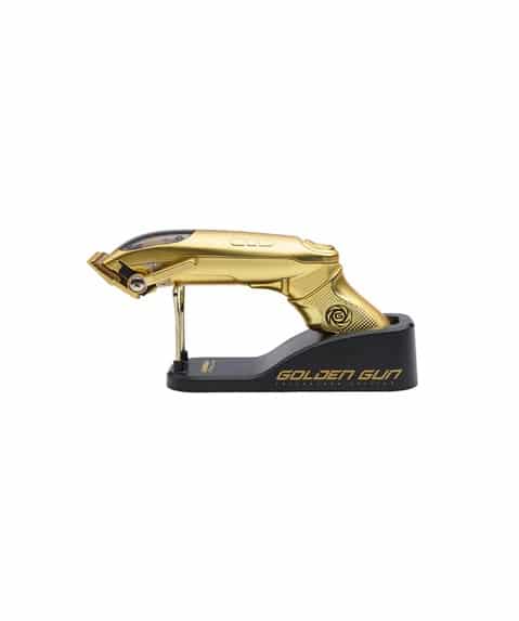 Gamma+ Golden Gun Clipper with microchipped magnetic motor