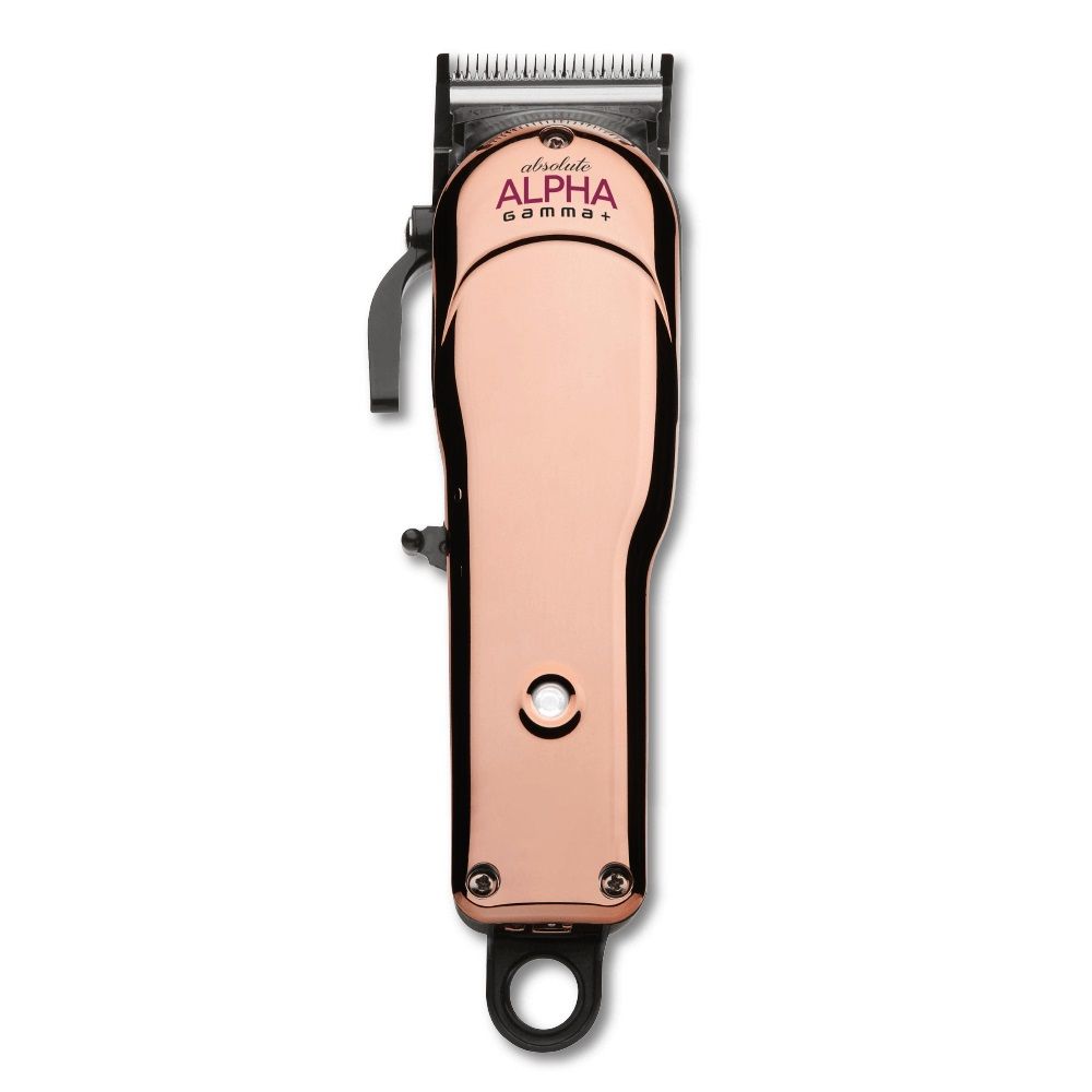 Gamma+ Absolute Alpha Professional Cord / Cordless Clipper (#HCGPAACS)