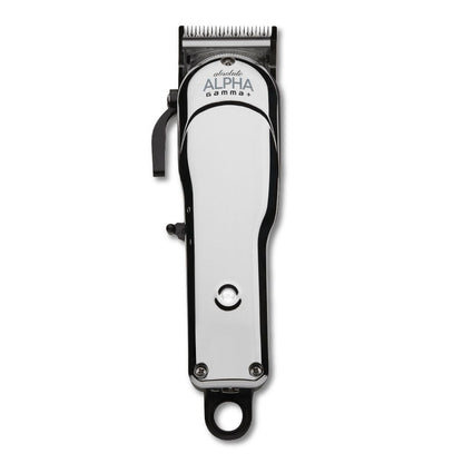 Gamma+ Absolute Alpha Professional Cord / Cordless Clipper (#HCGPAACS)