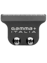 Load image into Gallery viewer, Gamma+ Trimmer Replacement Fixed blade with Black Diamond Shallow Tooth Cutter #GPAHRBSD
