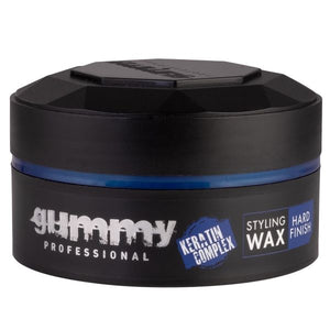 Fonex Gummy Styling Wax - Hard Finish 5oz
