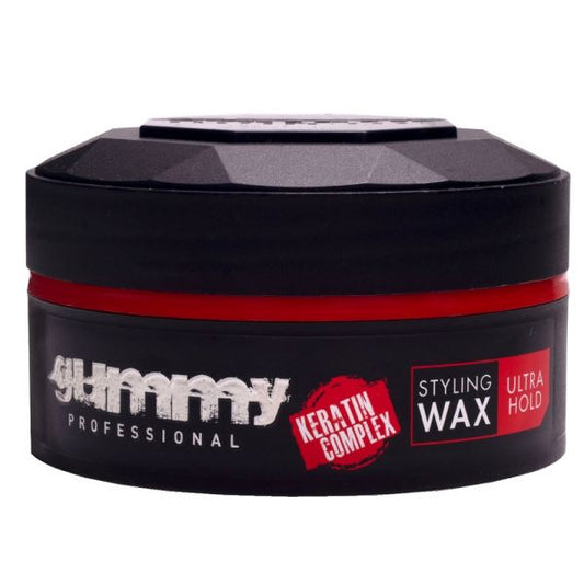 Fonex Gummy Styling Wax - Ultra Hold 5oz