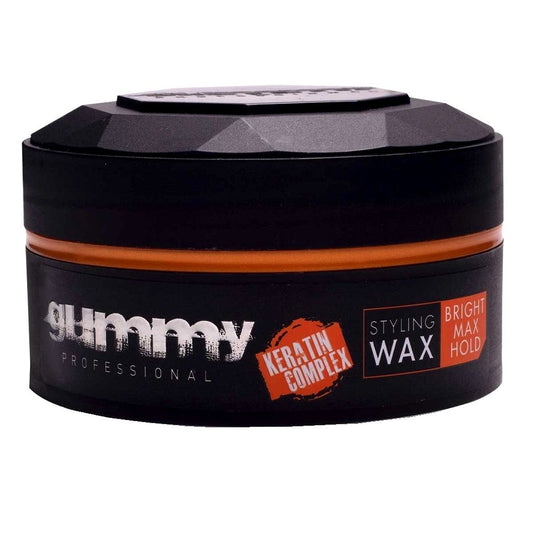 Fonex Gummy Styling Wax - Bright Wax Hold 5oz