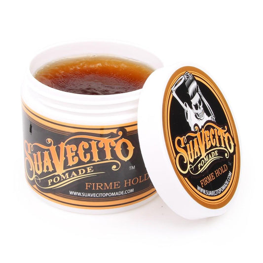 Suavecito Firme Hold Pomade 4 oz