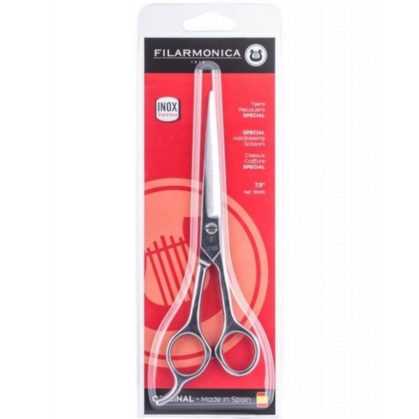 Filarmonica Scissors Filarmonica Special Hairdressing Scissors 7.5″ Ref#18065 – Barbersmania