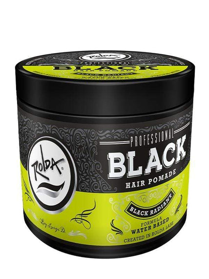 Rolda Hair Pomade "Black" 4.05oz