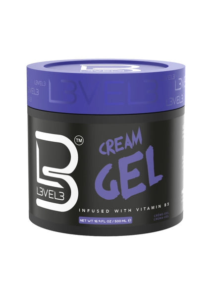 Level 3 Cream Gel 500 ml