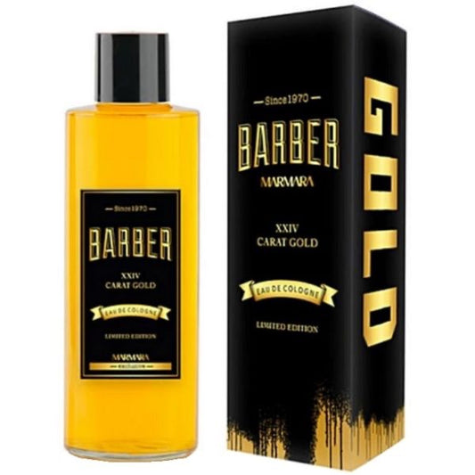 Marmara Barber XXIV Carat Gold Eau De Cologne [LIMITED EDITION] 16.9 oz