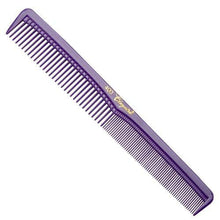 Load image into Gallery viewer, Krest Cleopatra All Purpose Styling Combs - Black #400

