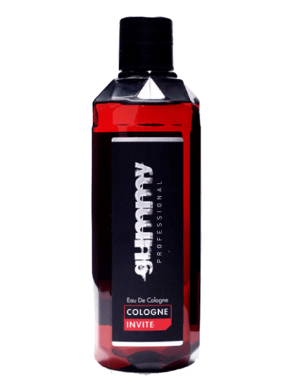 Gummy After Shave Cologne - Invite