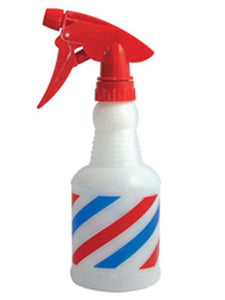 Barber Print Spray Bottle 12oz