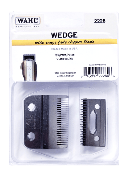 Wahl Professional Legend Replacement Clipper Blade #2228