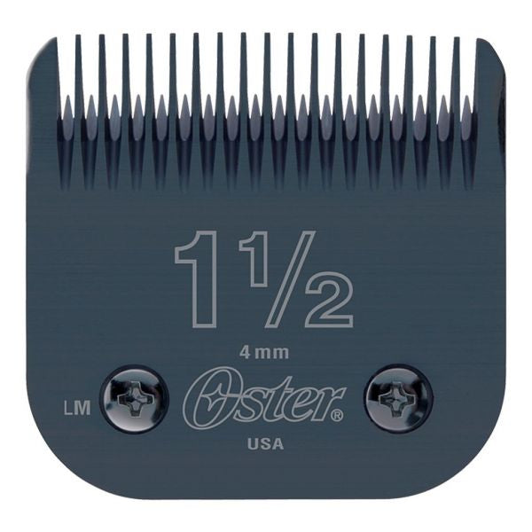 Oster Detachable Blade [#1 1/2]