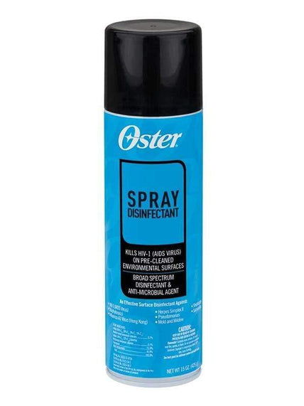 Oster Spray Disinfectant