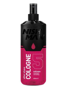 Nishman After Shave Cologne - Volcano