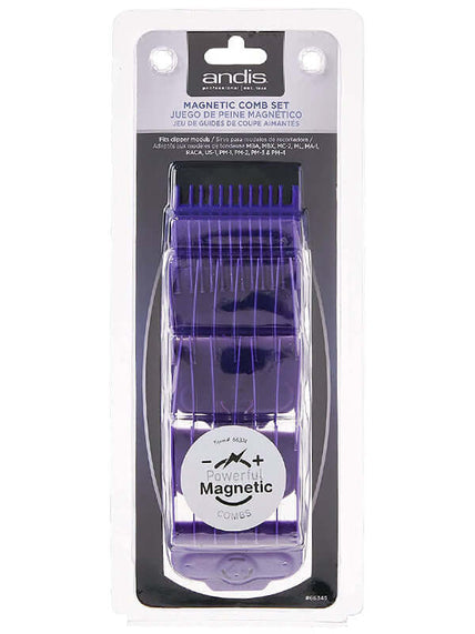 Andis Single Magnetic 5-Comb Set