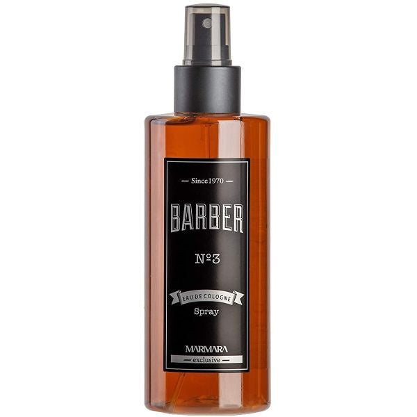 Marmara Barber Aftershave Cologne [No.3] Spray 8.45 oz