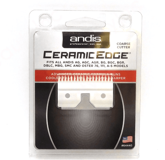 Andis CeramicEdge Detachable Blade - Coarse Cutter