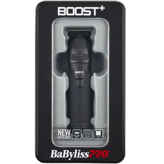 BaByliss Pro MATTE BLACK BOOST+ Trimmer Fx787BP