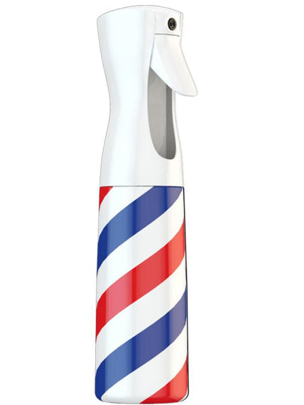 SalonBeauty Stylist Misty Sprayer ''Barber Pole''