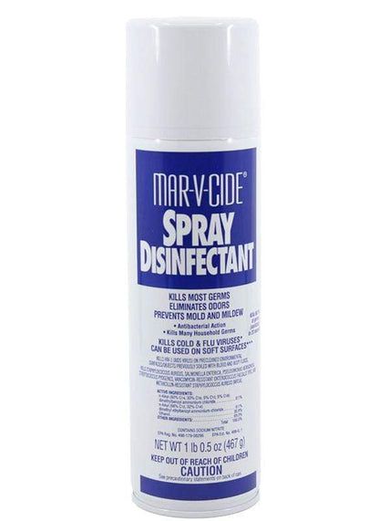 Mar-V-Cide Spray Disinfectant 16.5oz