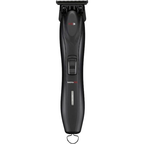 BaByliss Pro FX3 Professional High Torque Trimmer - Black