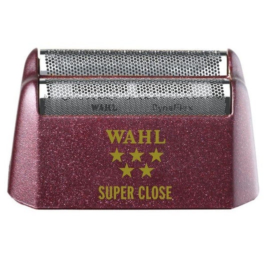 Wahl 5 Star Shaver / Shaper Replacement Foil - Silver Foil - Super Close 7031-400