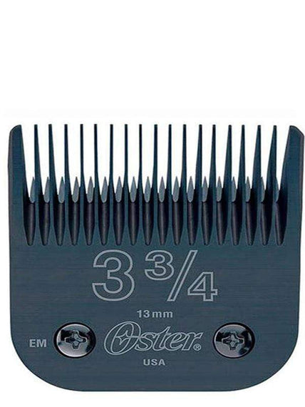 Oster Detachable Blade [#3 3/4]