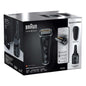 BRAUN Series 9 Sport 9310CC Wet & Dry Rechargable - Special Edition - Black