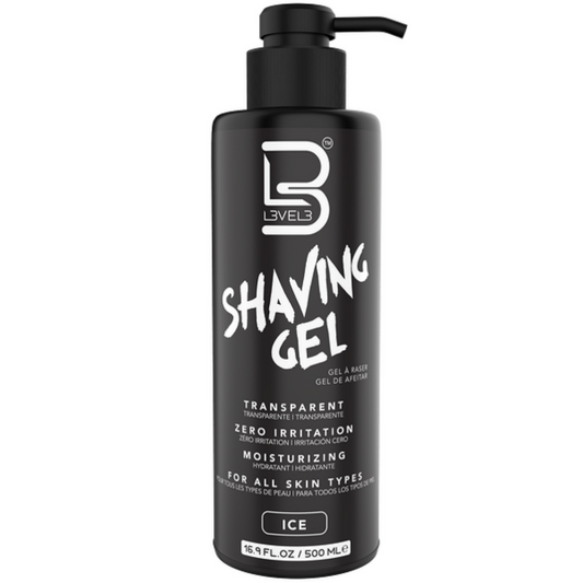 Level 3 Shaving Ice Gel 500ml