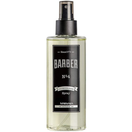 Marmara Exclusive Barber Eau De Cologne Spray [No.4] 8.45 oz