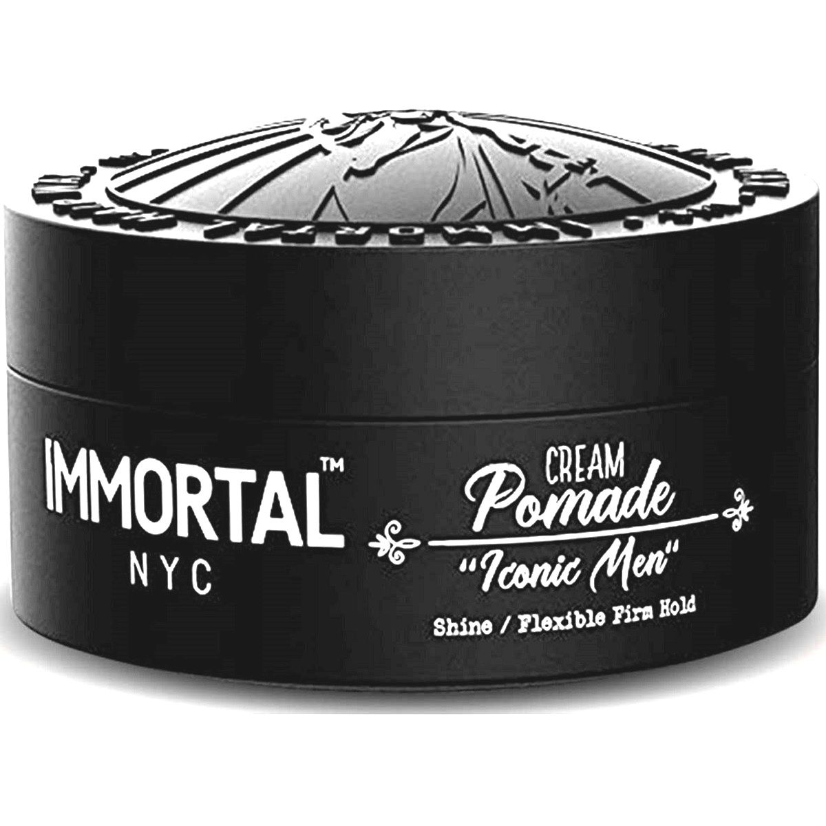 Immortal NYC Cream Pomade - Iconic Man 5.07oz