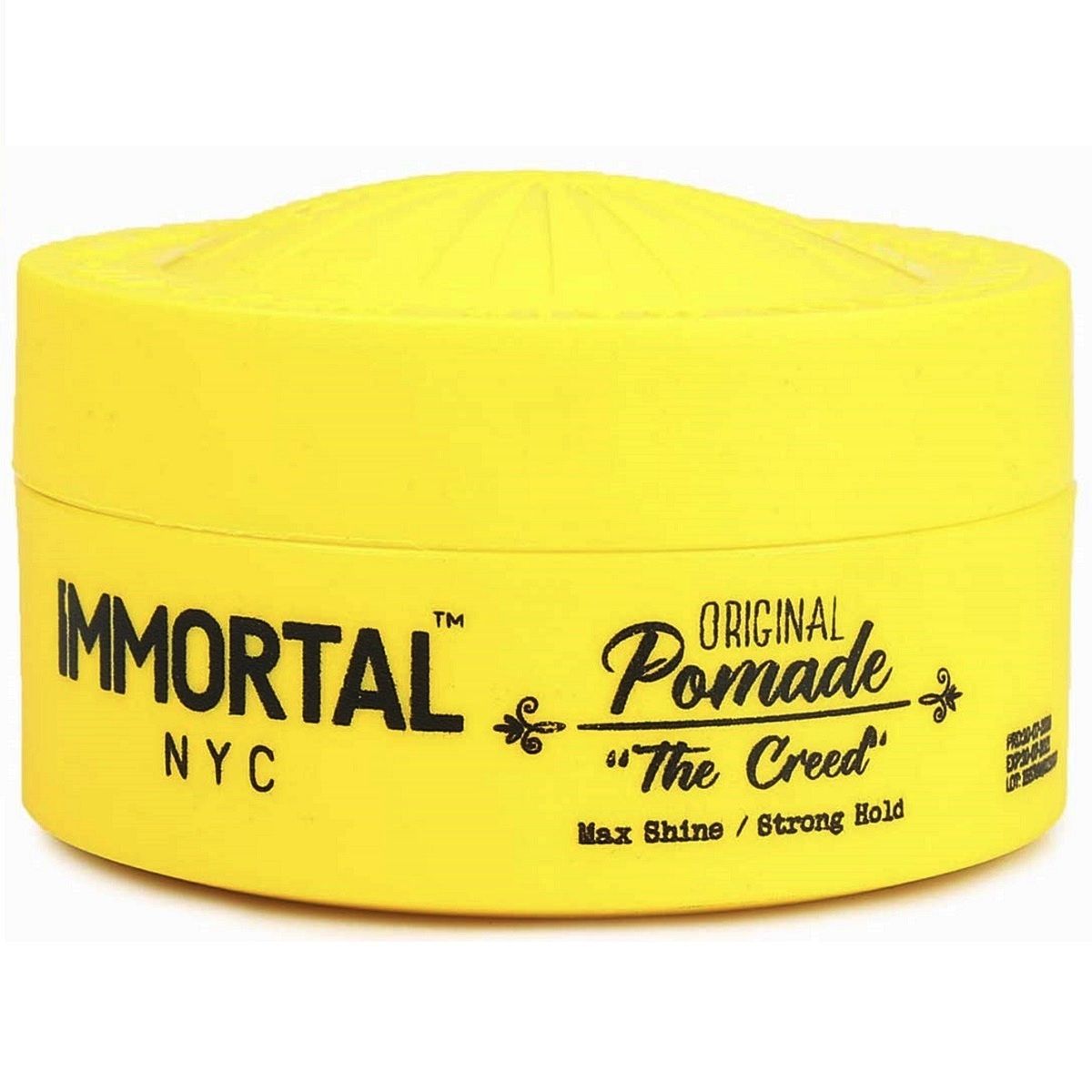 Immortal NYC Original Pomade - The Creed 5.07oz