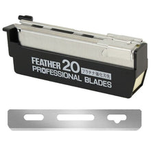 Load image into Gallery viewer, Jatai Feather Artist Club Professional Blades - 20 Blades #PB-20
