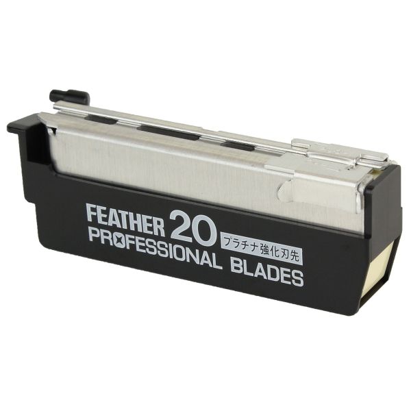 Jatai Feather Artist Club Professional Blades - 20 Blades #PB-20