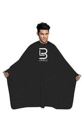 Load image into Gallery viewer, Level 3 Professional Rubber Neck Cutting Cape
