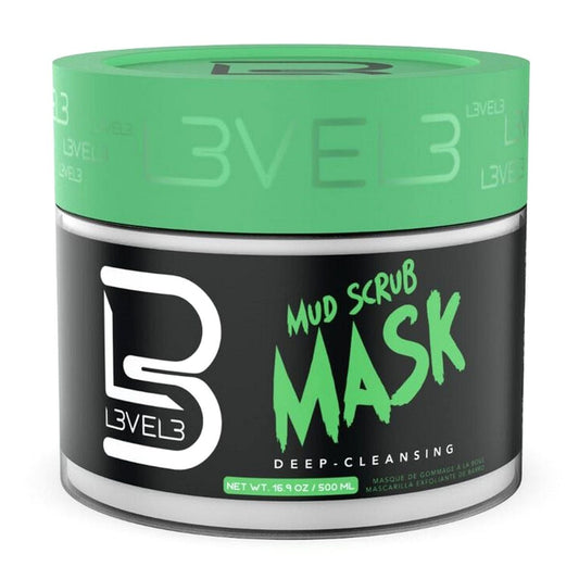 Level 3 Mud Facial Scrub