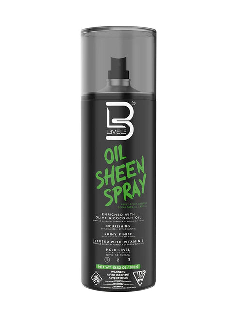 Level 3 Oil Sheen Spray