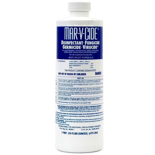 Marvy Mar-V-Cide Disinfectant 16oz