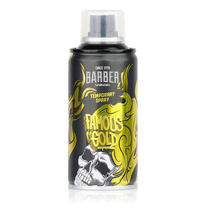 Marmara Barber Temporary Hair Color Spray 5.07oz