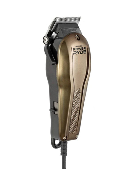 Gamma+ Power Ryde Corded Clipper w/ Magnetic Motor